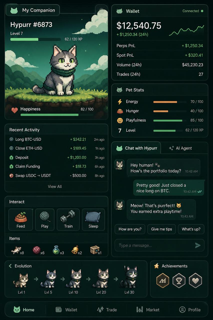 PokeTrader App UI