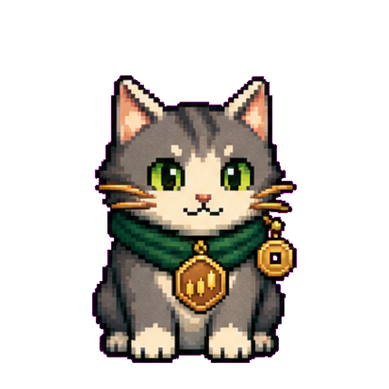 Bronze Whisker